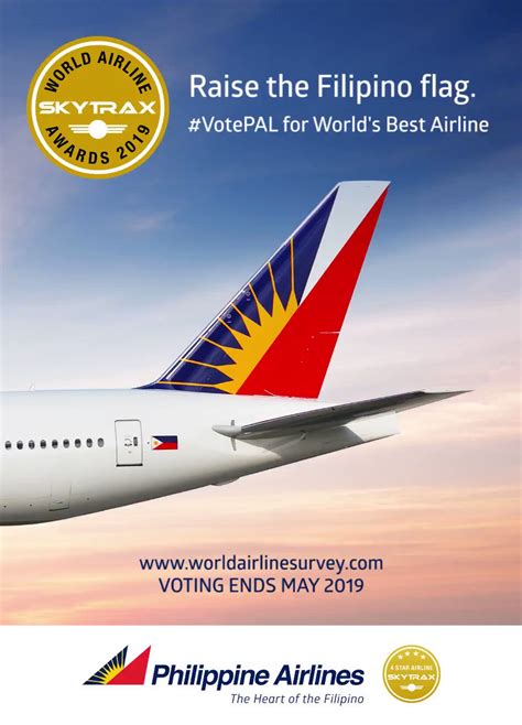 How Philippine Airlines’ heart shines through .